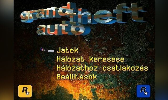 GTA1 teljes magyarítás (перевод на венгерский язык)