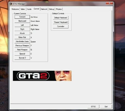 GTA2 Powermanager