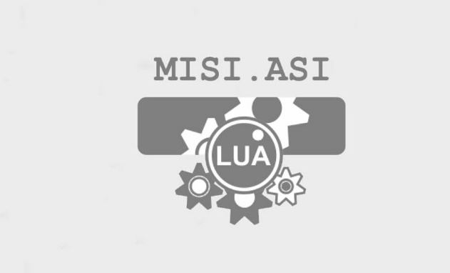 MISI.ASI - Библиотека для запуска LUA скриптов