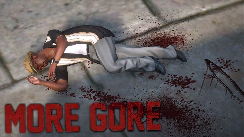 More Gore
