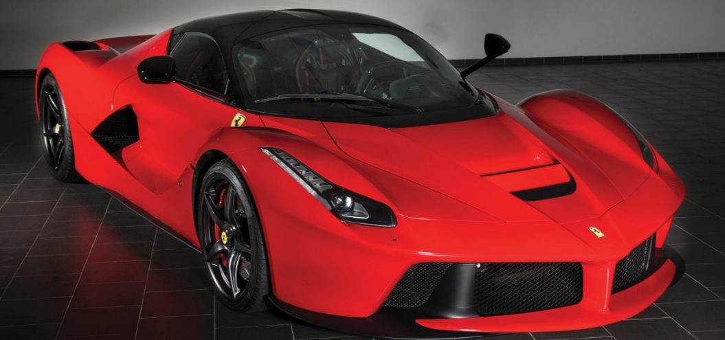 Ferrari LaFerrari Sound Mod из Forza Horizon 5
