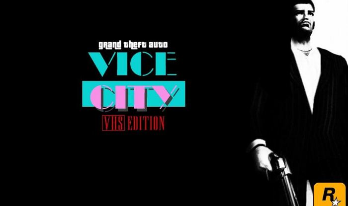 GTA Vice City VHS Edition (сборка модов)