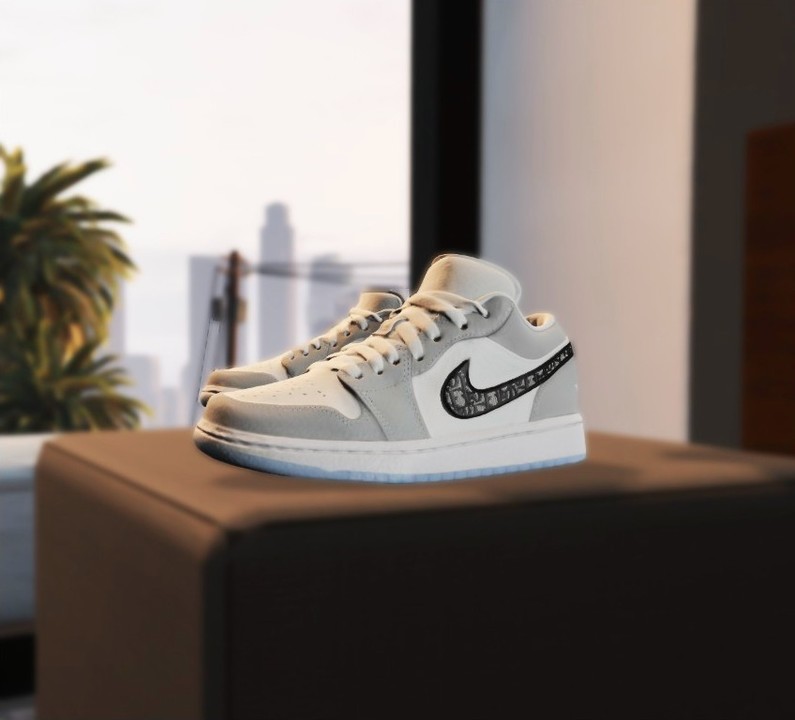 Nike Air Jordan Low v2.0