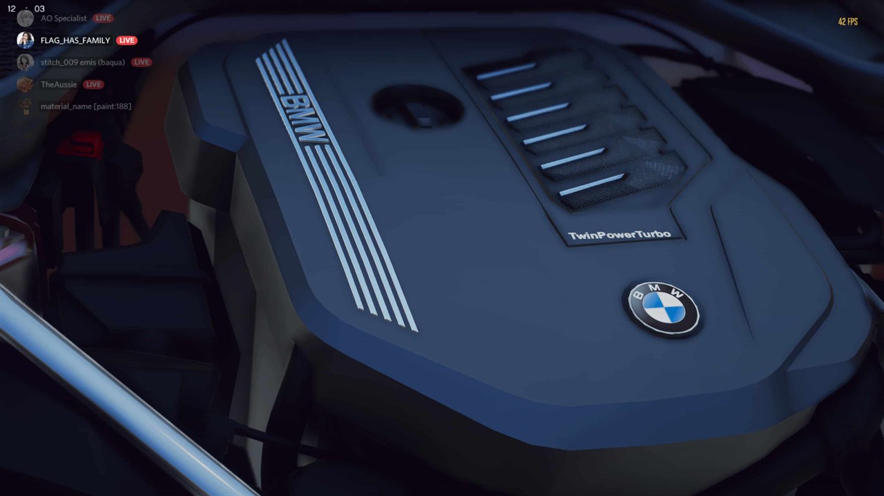 BMW Z4 G29 & Supra A90 B58 I6 Engine Sound 1.0