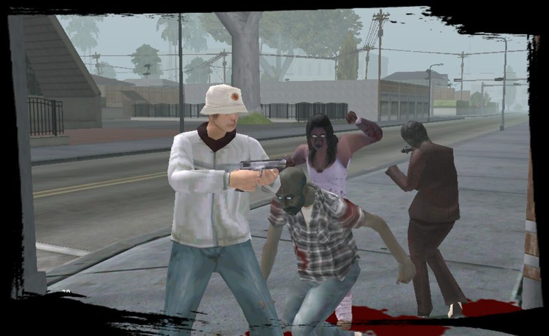 Zombie Mod Android v1.5