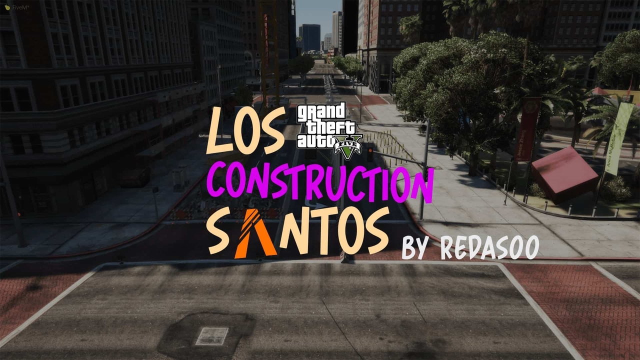 Los Santos Construction 1.0