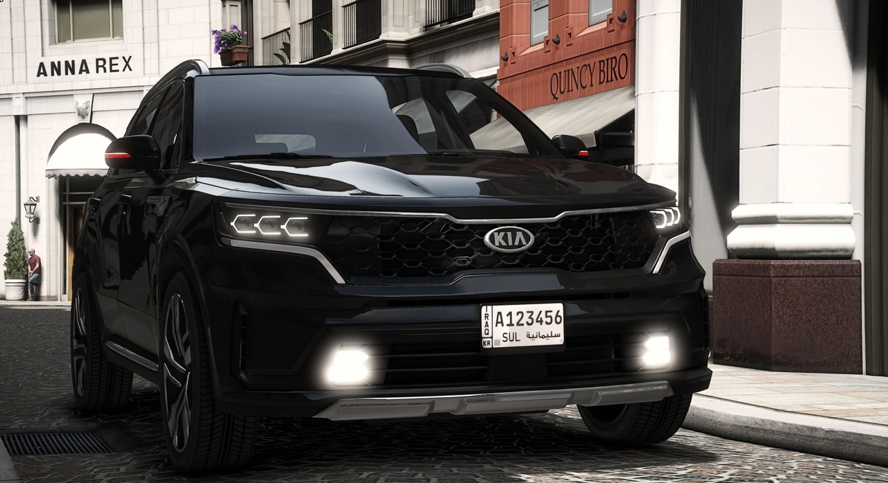 Kia Sorento 2021