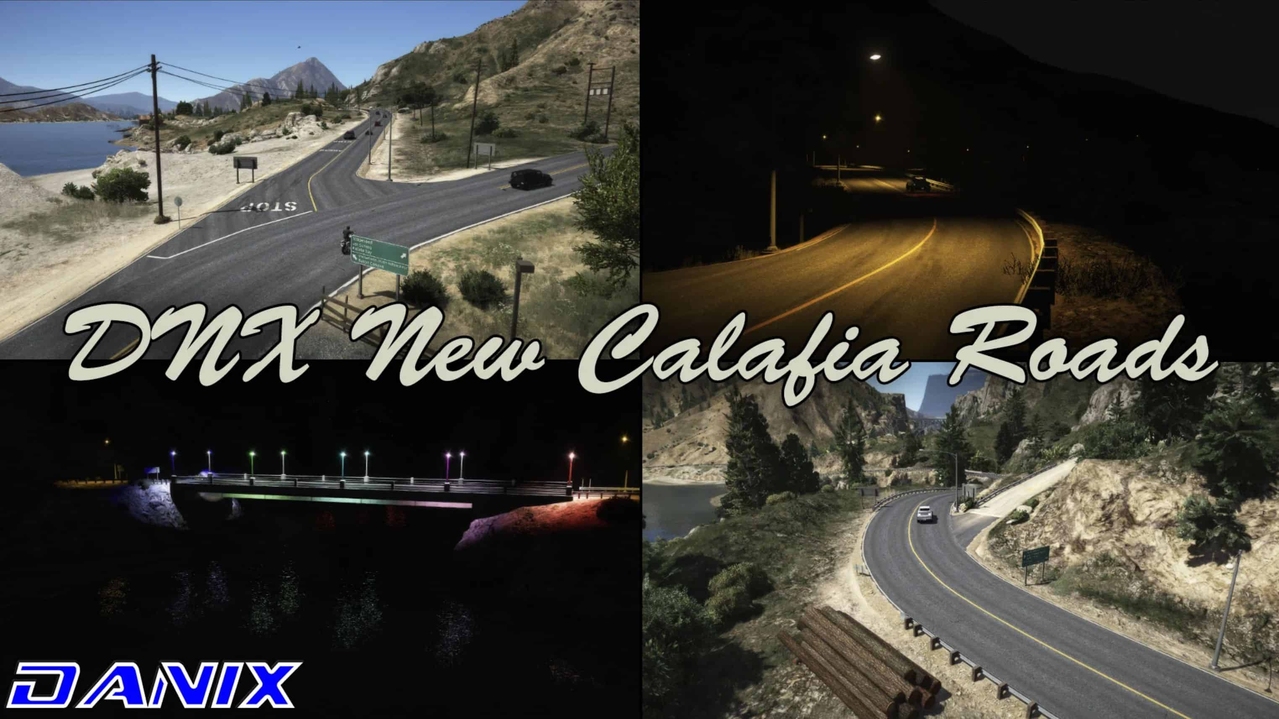 DNX New Calafia Roads 1.1