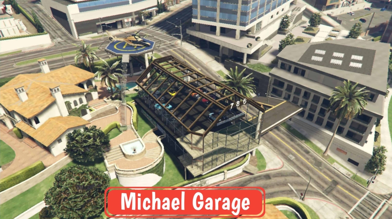 Michael Garage 2.0