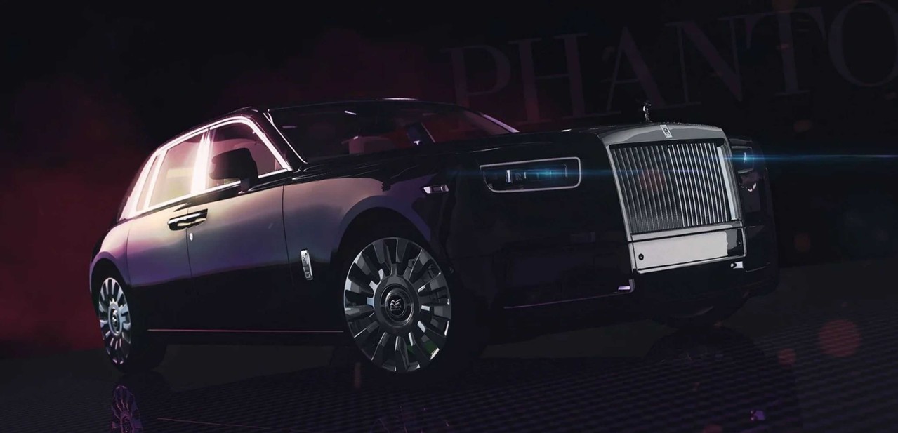 2018 Rolls-Royce Phantom VIII 1.0