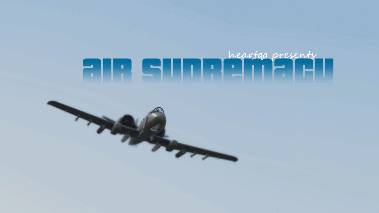 Air Supremacy Alpha 1.1