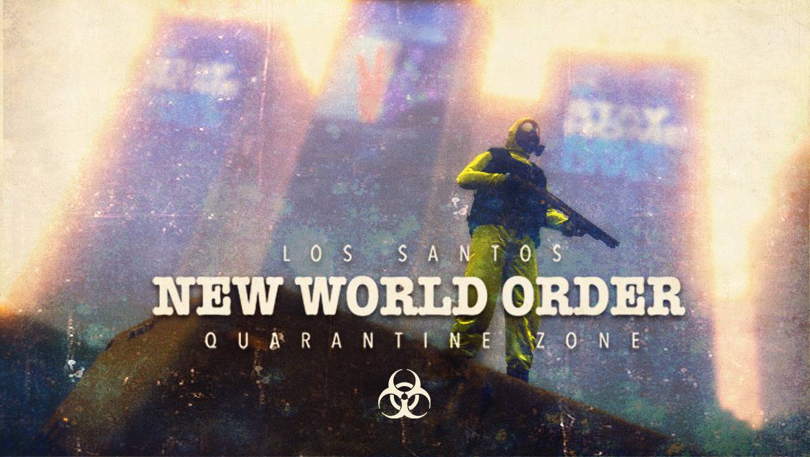 New World Order – Quarantine Zone – Beta 0.1
