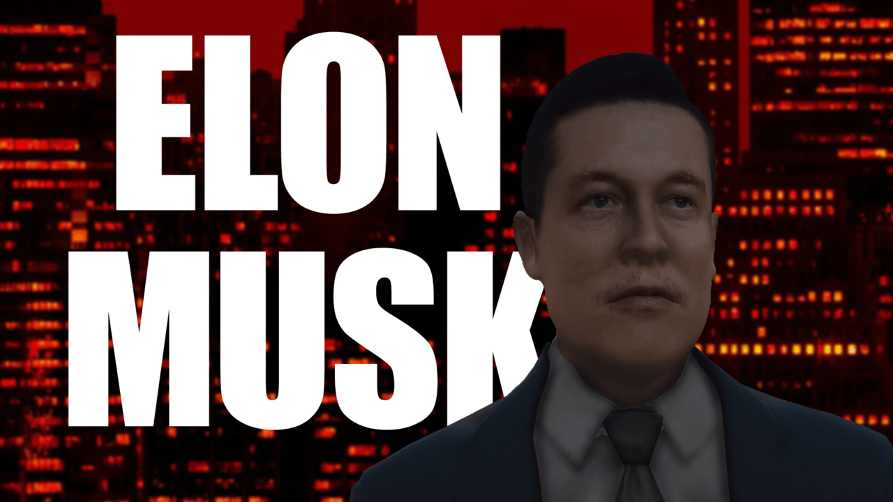 Elon Musk [Add-On Ped] 1.0