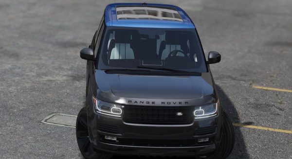 2017 Range Rover SVAutobiography