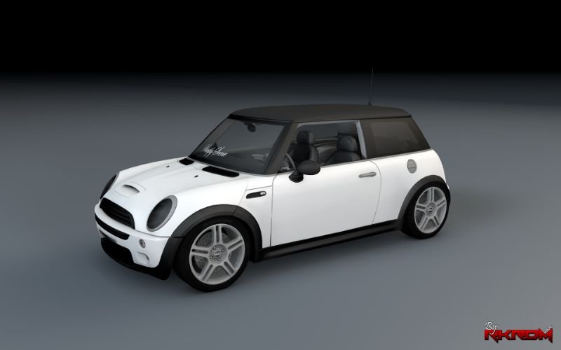 Mini Cooper S Euro