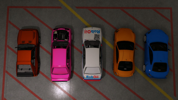 Skints Add-On Car Pack