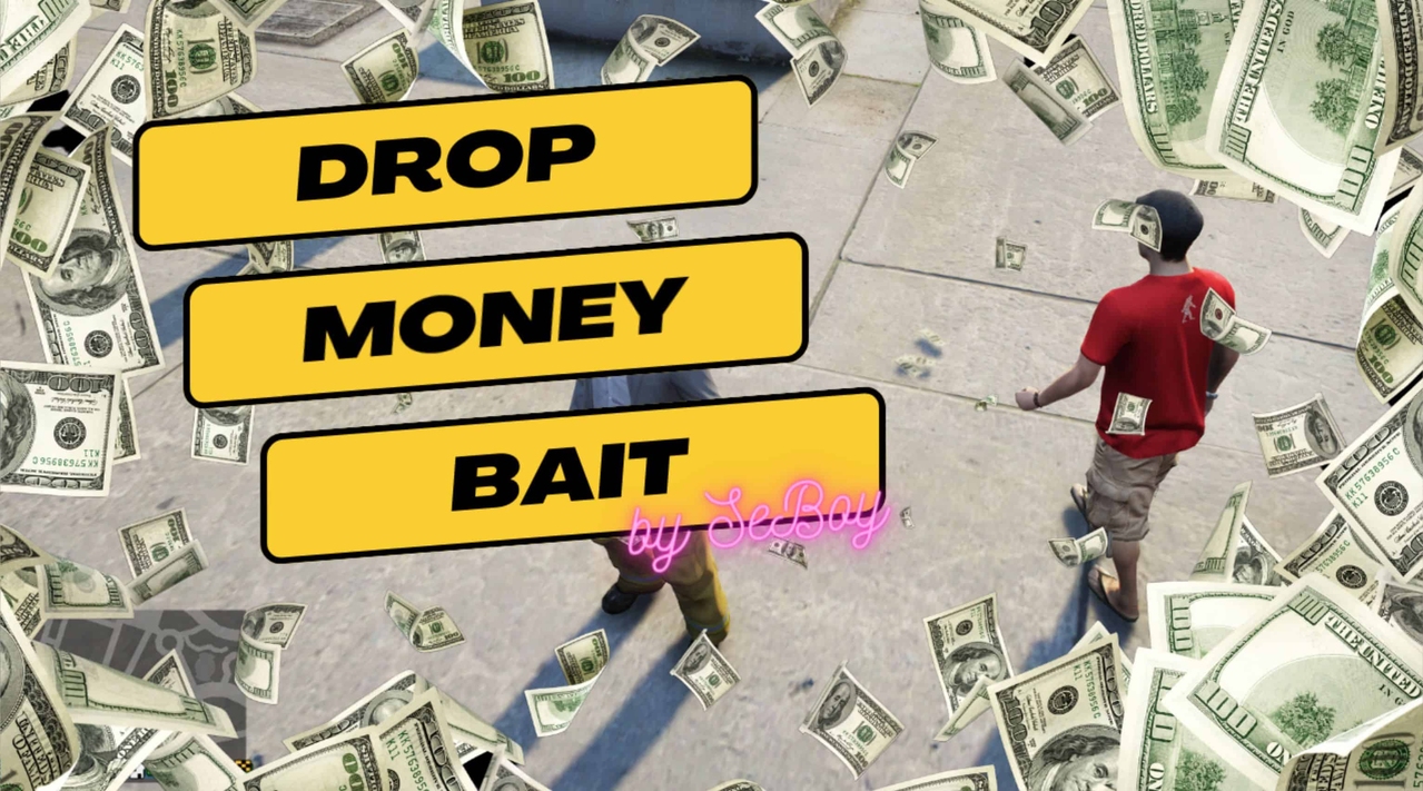 Drop Money Bait 0.1