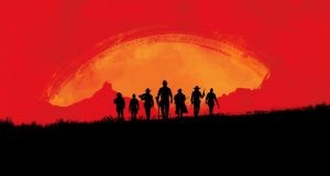 Изображение новой Red Dead от Rockstar Games новости о Rockstar Games