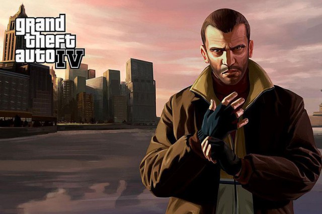 Огромное количество треков может пропасть из GTA IV новости о Grand Theft Auto IV