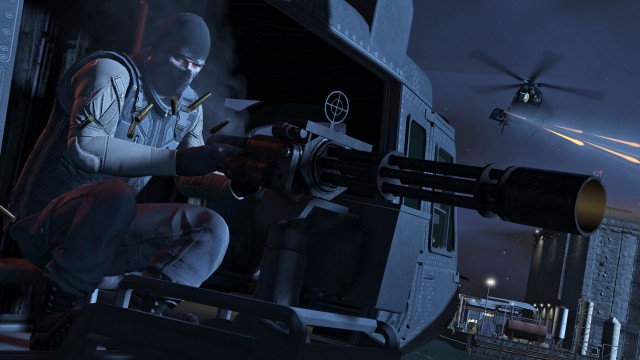 Бонусы и скидки с 9 по 15 мая в GTA Online новости о Grand Theft Auto Online