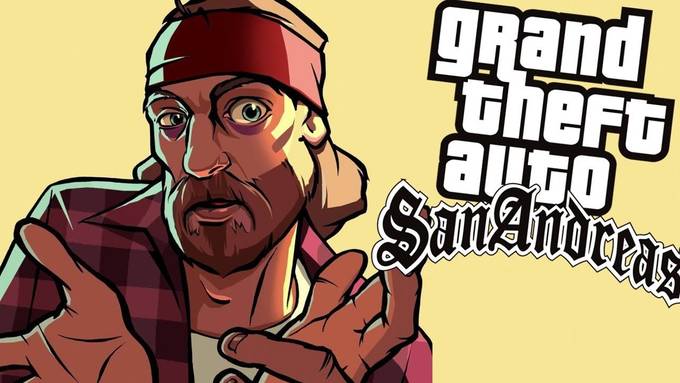 GTA: San Andreas выйдет на Xbox One новости о Grand Theft Auto Sa