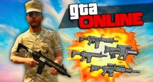 Последние сведения о «Торговле оружием» новости о Grand Theft Auto Online