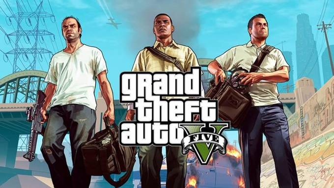 Продажи GTA V перевалили за 100 млн копий новости о Grand Theft Auto 5
