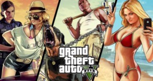 GTA 5 становится самой продаваемой видеоигрой всех времен новости о Grand Theft Auto Online