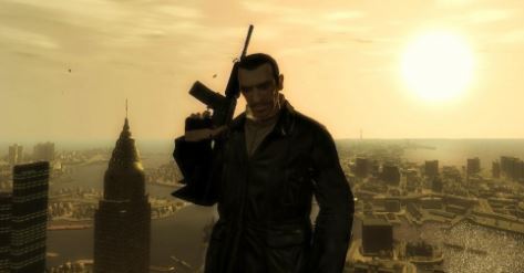 Фанат переносит карту GTA 4 на движок Unreal Engine 5 новости о Grand Theft Auto IV