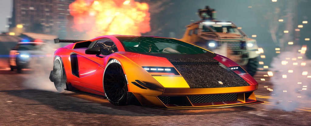 Rockstar Games: GTA 6 разрабатывается уже несколько лет новости о Grand Theft Auto 6