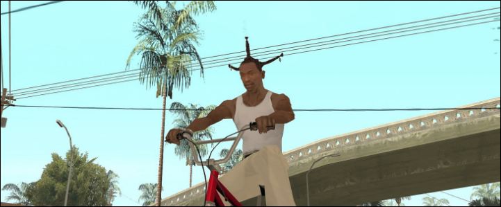 Спидранер установил мировой рекорд по прохождению GTA San Andreas новости о Grand Theft Auto Sa