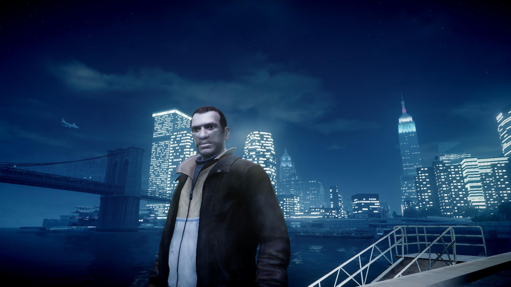 GTA 4 исполнилось 14 лет новости о Grand Theft Auto IV
