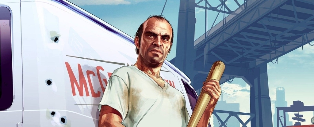 GTA 5 заняла второе место по числу загрузок на PlayStation 4 в 2022 году новости о Grand Theft Auto 5