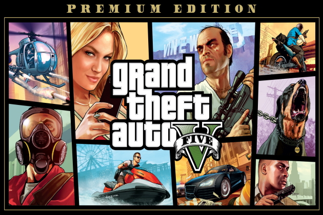 Бесплатная версия Grand Theft Auto V: Premium Edition всем игрокам новости о Grand Theft Auto 5