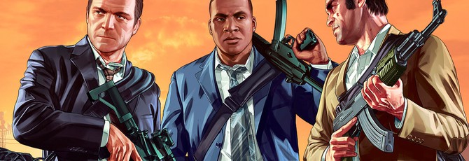 Steam-чарт: GTA 5 на первом месте новости о Grand Theft Auto 5