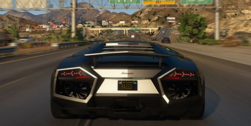 Графический мод NaturalVision Evolved для GTA 5 опубликован в открытом доступе новости о Grand Theft Auto 5