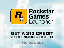 Rockstar Games дарят 10 долларов на покупки новости о Rockstar Games