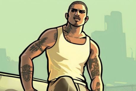 Нейросеть превратила героев Grand Theft Auto: San Andreas в реальных людей новости о Grand Theft Auto Sa