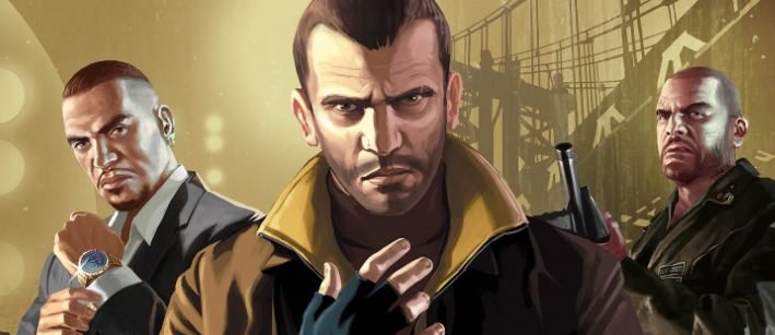 Инсайдер: ремастер GTA 4 выйдет в сборнике из трех игр новости о Grand Theft Auto IV