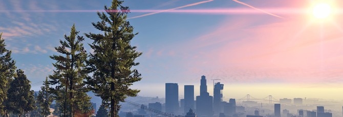 Игрок за три часа прошел пешком карту GTA V и сделал из этого таймлапс новости о Grand Theft Auto 5