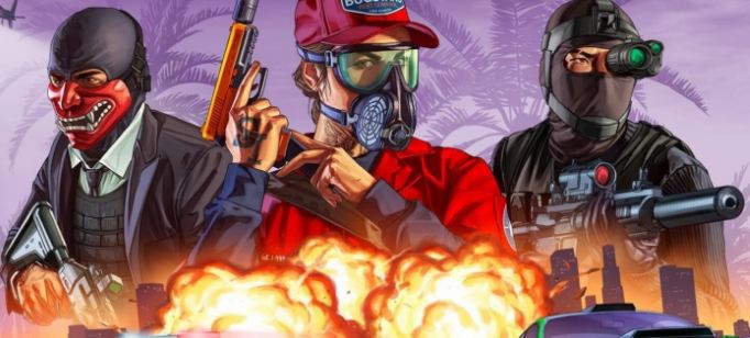 В GTA Online отпразднуют 10-летие GTA 5 новости о Grand Theft Auto Online
