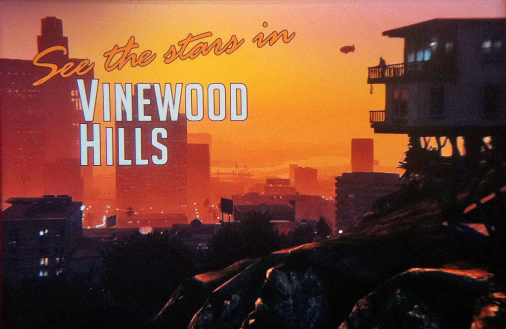 Vinewood Hills