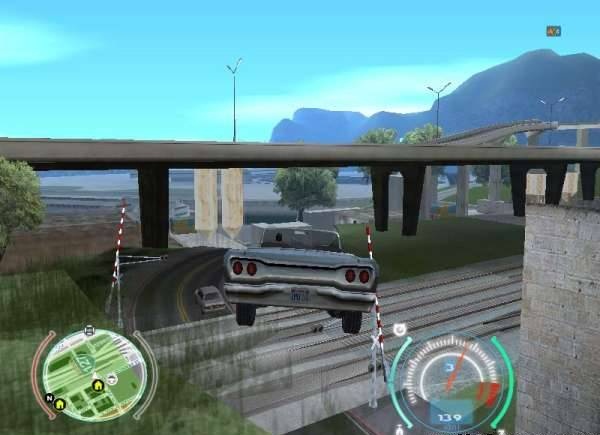 NFS Undercover Hud