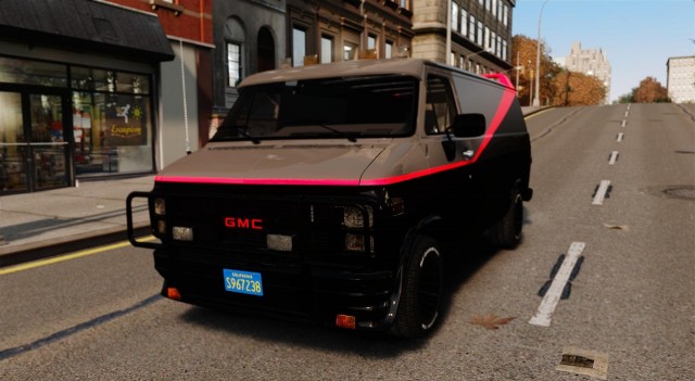 GMC Vandura G-1500 1983 Tuned [EPM]