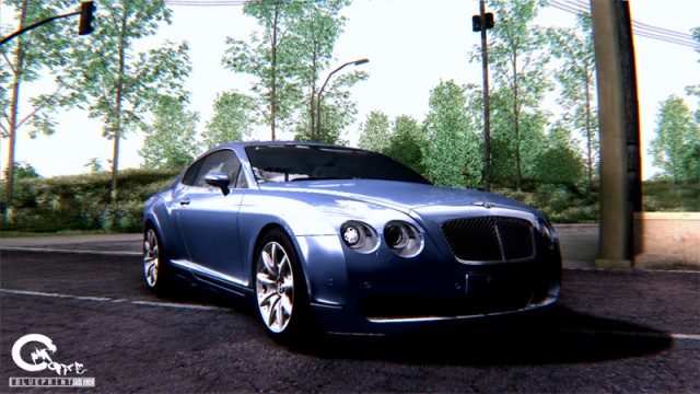 2003 Bentley Continental GT V1.0