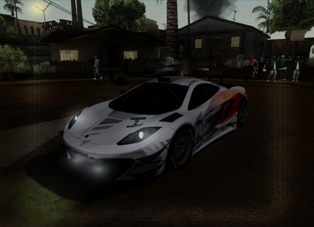 McLaren MP4 - SpeedHunters Edition