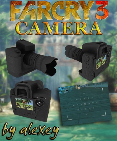 Camera from Far Cry 3