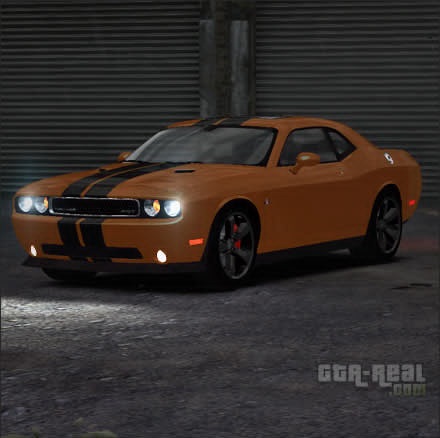 Dodge Challenger SRT8 [EPM]