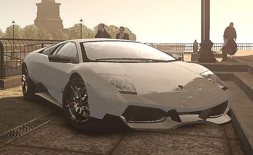 2010 Lamborghini Murciйlago LP 670-4 SuperVeloce