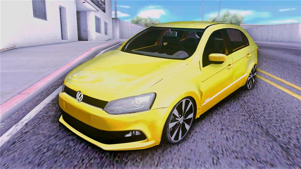 Volkswagen Gol G6